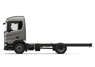 Trucks Bakwagen Scania R 450 B4x2NZ