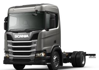 Trucks Bakwagen Scania R 500 B4x2NZ