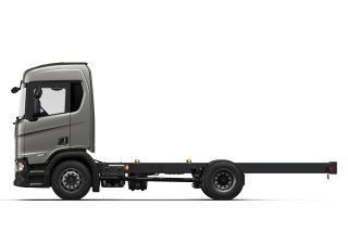 Trucks Bakwagen Scania R 580 B4x2NZ