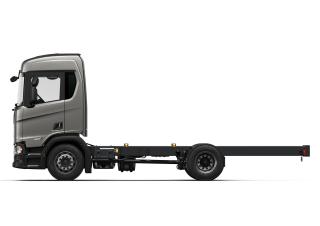 Trucks Bakwagen Scania R 650 B4x2NZ