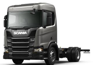 Trucks Bakwagen Scania R 730 B4x2NZ