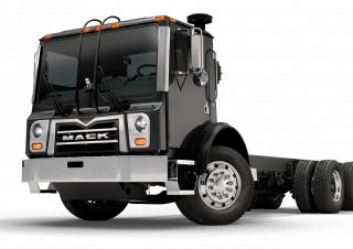 Trucks Bakwagen Mack TerraPro 64R Day Cab MP8