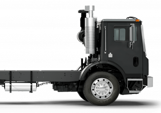 Trucks Bakwagen Mack TerraPro 64R Day Cab MP8