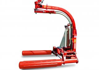 Balenpers wikkelaar Vicon BW 2250 C