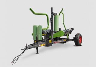 Balenpers wikkelaar Fendt Rollector 160