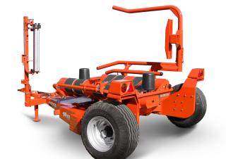 Balenpers wikkelaar Kubota WR1600 C