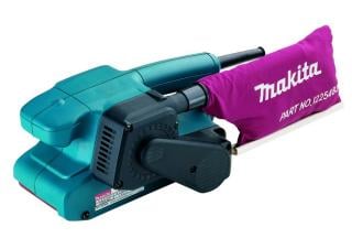Elektrisch gereedschap Schuurmachines Bandschuurmachines Makita 9911