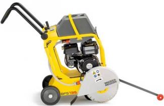 Vloerzagen Wacker Neuson BFS 735