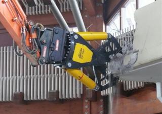 Aanbouwdelen Betonbrekers Darda CC700