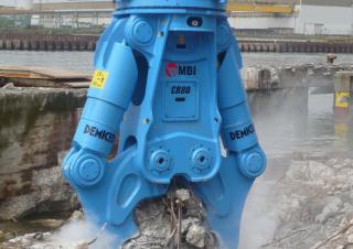 Aanbouwdelen Betonbrekers MBI CR15