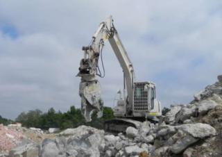 Aanbouwdelen Betonbrekers Arden CU015