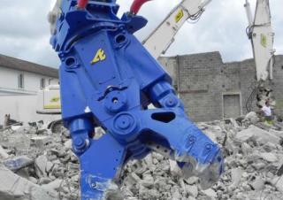 Aanbouwdelen Betonbrekers Arden CU022