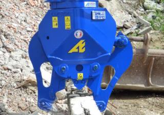 Aanbouwdelen Betonbrekers Arden CU350
