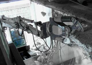Aanbouwdelen Betonbrekers Kinshofer DRC520