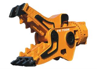 Aanbouwdelen Betonbrekers D & A FR 700R