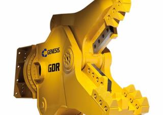 Aanbouwdelen Betonbrekers Genesis GDR 150