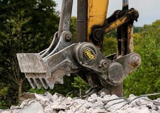 Aanbouwdelen Betonbrekers Geith GT100QR