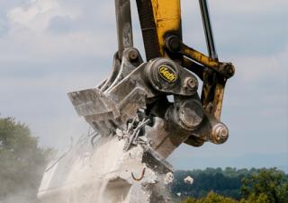 Aanbouwdelen Betonbrekers Geith GT20