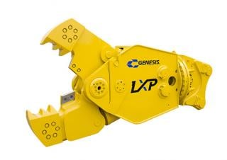 Aanbouwdelen Multiprocessors Genesis LXP 300
