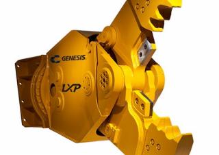 Aanbouwdelen Multiprocessors Genesis LXP 300