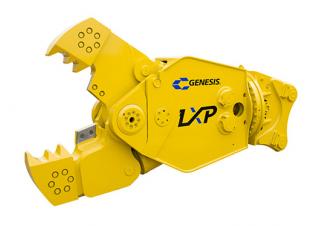 Aanbouwdelen Multiprocessors Genesis LXP 400
