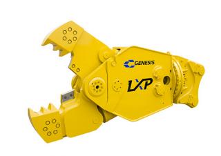 Aanbouwdelen Multiprocessors Genesis LXP 800