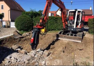 Aangebouwd Multiprocessors Hammer MC25 P