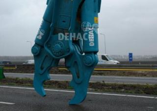 Aanbouwdelen Betonbrekers Dehaco MS 130R