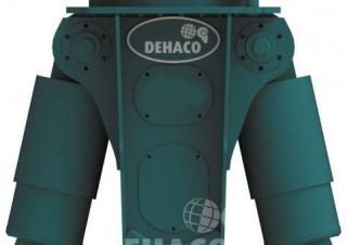 Aanbouwdelen Betonbrekers Dehaco MS 140R