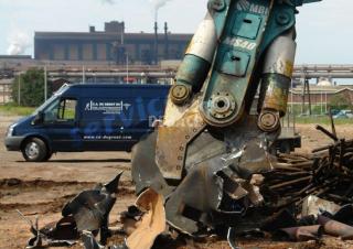 Aanbouwdelen Betonbrekers Dehaco MS 20R