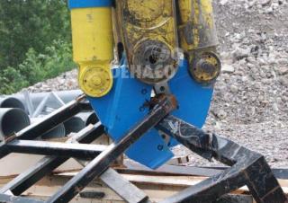 Aanbouwdelen Betonbrekers Dehaco MS 30R