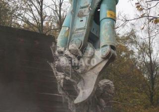 Aanbouwdelen Betonbrekers Dehaco MS 60R