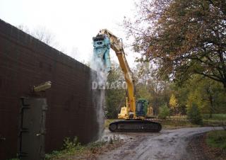 Aanbouwdelen Betonbrekers Dehaco MS 60R