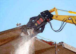 Aanbouwdelen Betonbrekers VTN PD80 