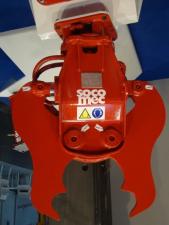 Aanbouwdelen Betonbrekers Socomec PDO 100