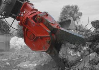 Aanbouwdelen Betonbrekers Rotar RDC 25 S