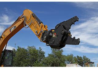 Aanbouwdelen Multiprocessors Caterpillar MP318D