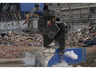 Aanbouwdelen Multiprocessors Caterpillar MP318D