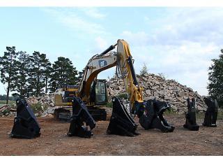 Aanbouwdelen Multiprocessors Caterpillar MP324CC 