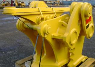 Aanbouwdelen Betonverpulveraars Nye 20CP47