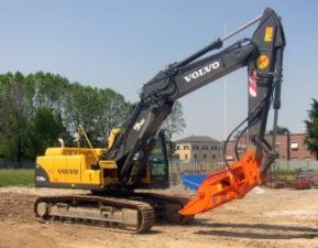 Aanbouwdelen Betonbrekers Italmek IF18