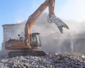 Aanbouwdelen Betonbrekers Italmek IF18