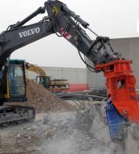 Aanbouwdelen Betonbrekers Italmek IF18