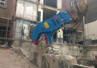 Aanbouwdelen Betonverpulveraars MBI MCP910