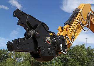 Aanbouwdelen Multiprocessors Caterpillar MP332P