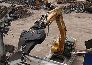 Aanbouwdelen Multiprocessors Caterpillar MP365P
