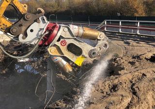 Aanbouwdelen Betonbrekers Kinshofer DCC-50-C