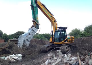 Aanbouwdelen Betonbrekers Daemo DMC210B 
