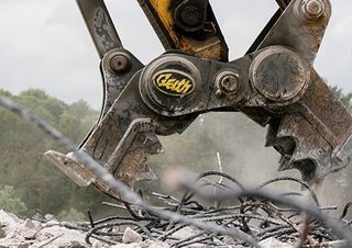 Aanbouwdelen Betonbrekers Geith GT100QR