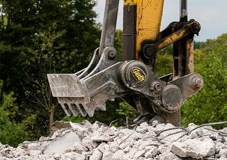 Aanbouwdelen Betonbrekers Geith GT80QR